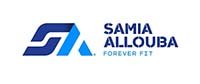 our partner samia allouba